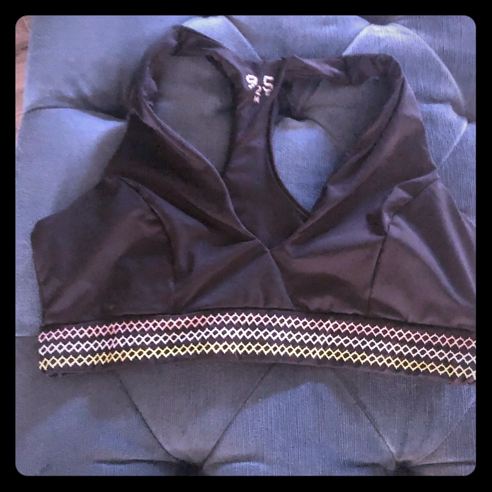 Peloton 925 Fit Sports Bra NWOT